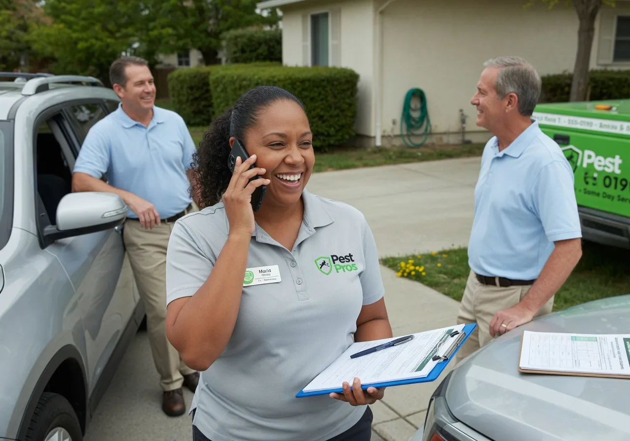 Pest Control Amalia, NM FAQs